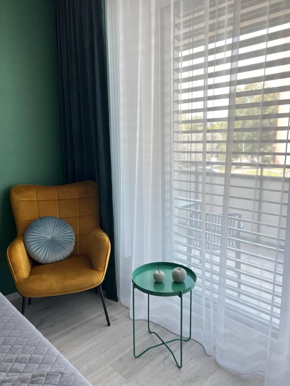 M&M1 Studio Apartment Near Center With Free Parking - Ac 코시체 외부 사진