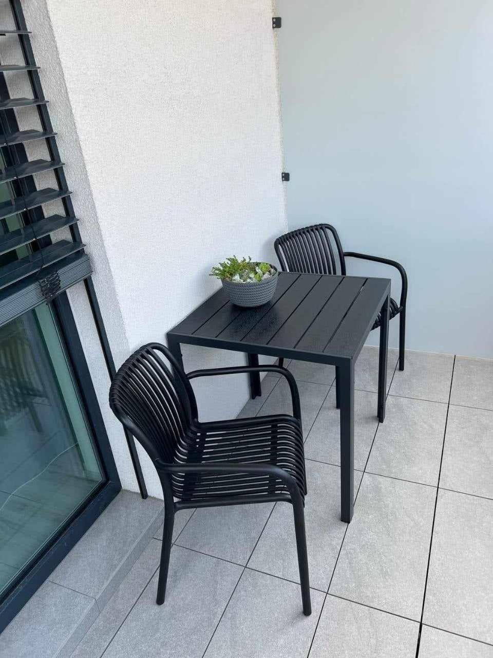 M&M1 Studio Apartment Near Center With Free Parking - Ac 코시체 외부 사진