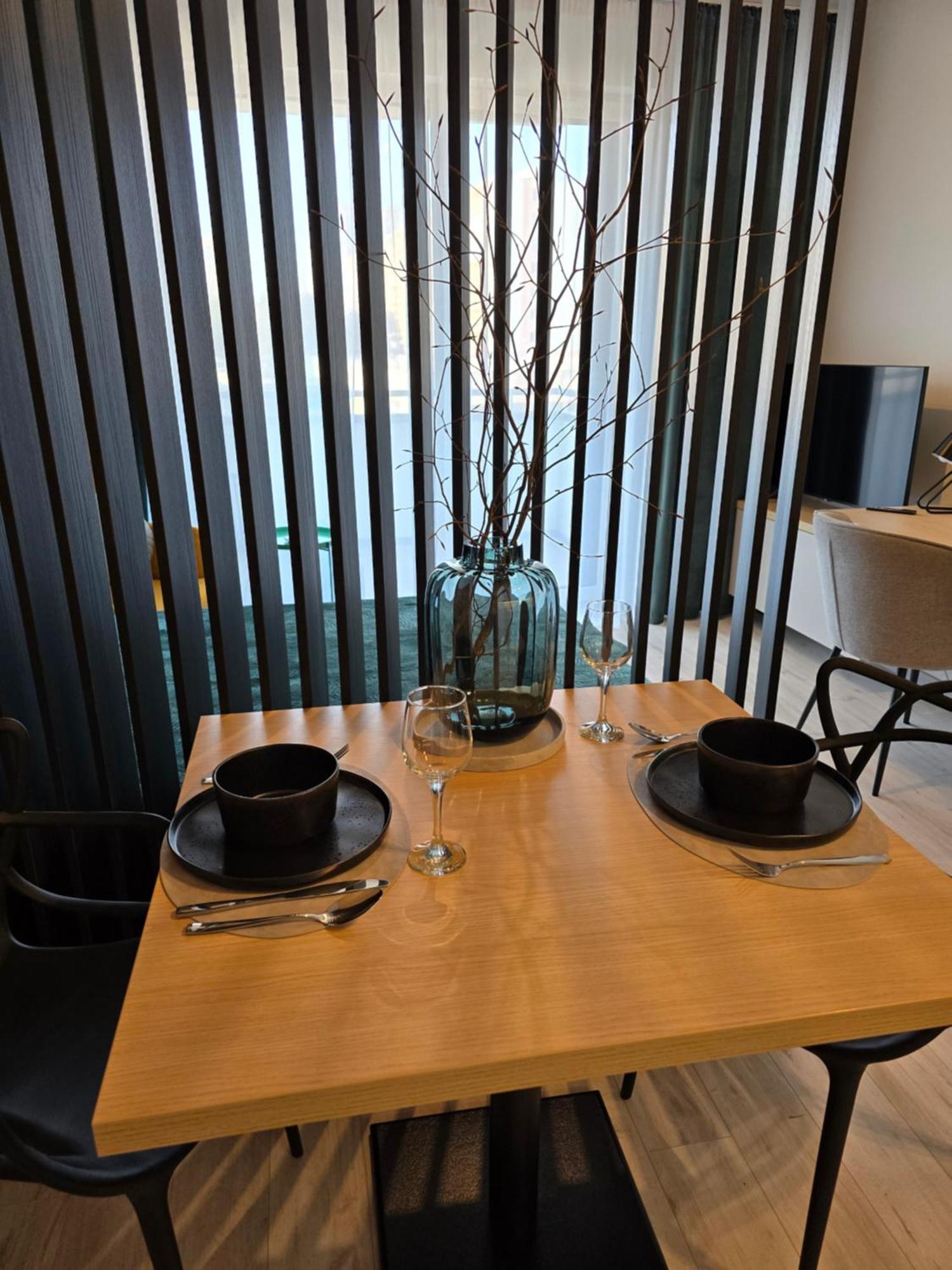 M&M1 Studio Apartment Near Center With Free Parking - Ac 코시체 외부 사진